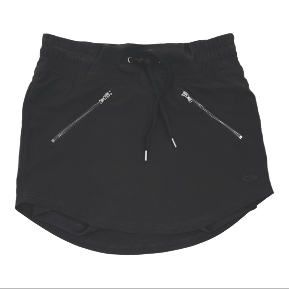 CHAMPION Black Tennis Skirt Skort - Picture 1 of 4